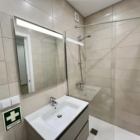 Quarteira Modern By Homing Apartment Exterior photo