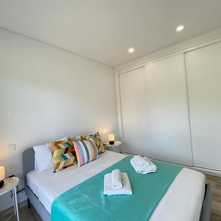 Quarteira Modern By Homing Apartment Exterior photo