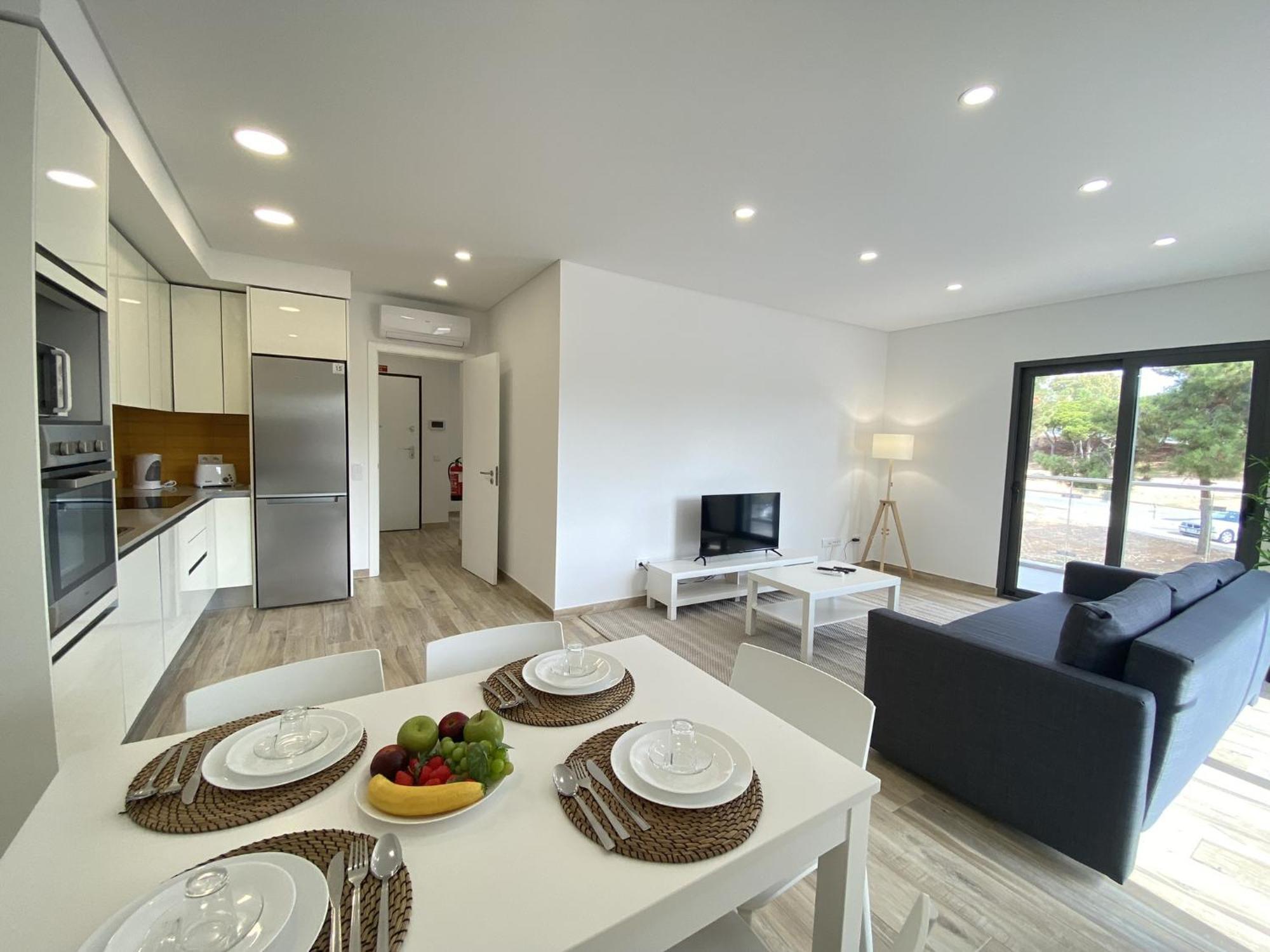 Apartment Modern By Homing Quarteira