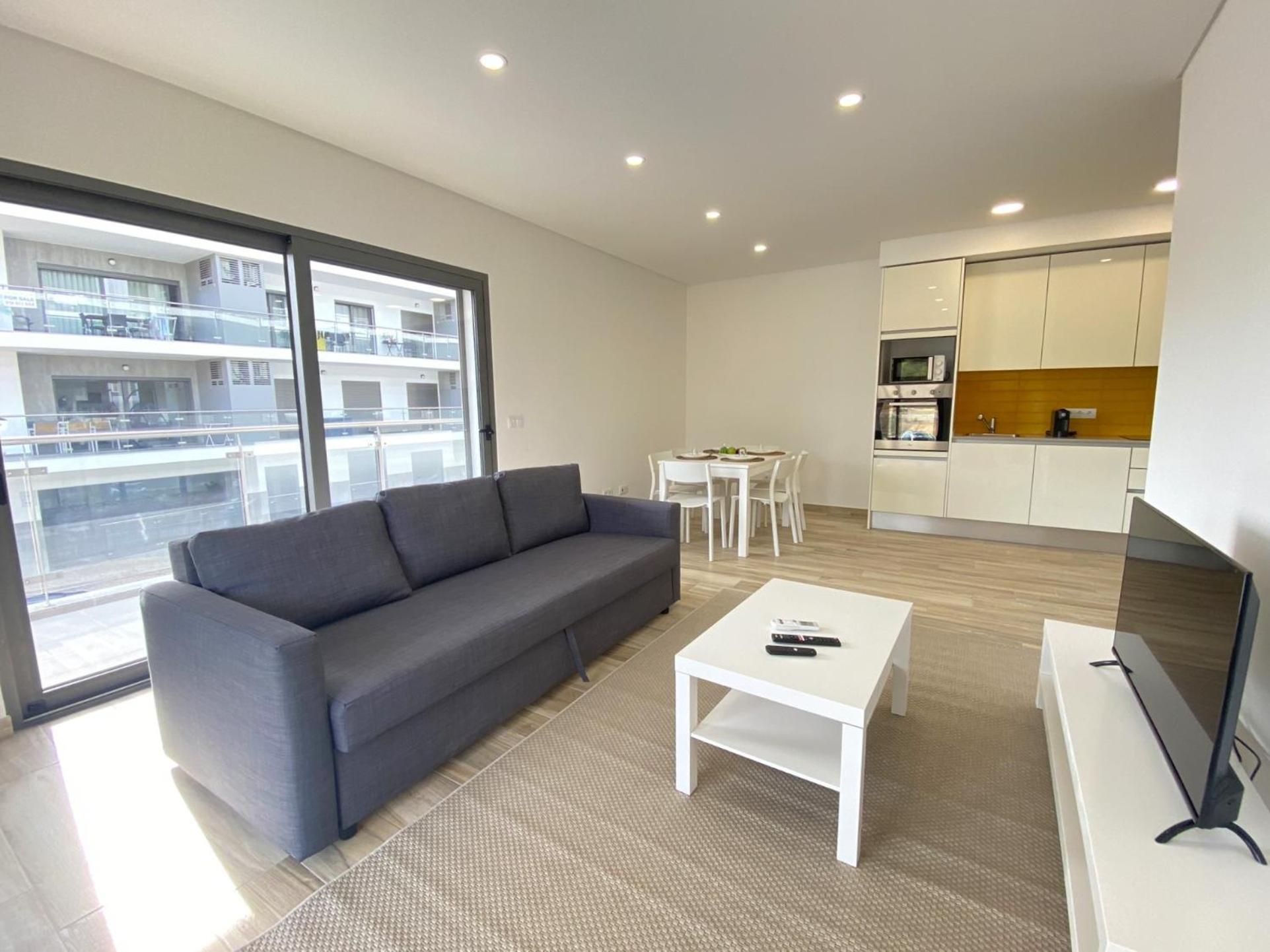 Apartment Modern By Homing
