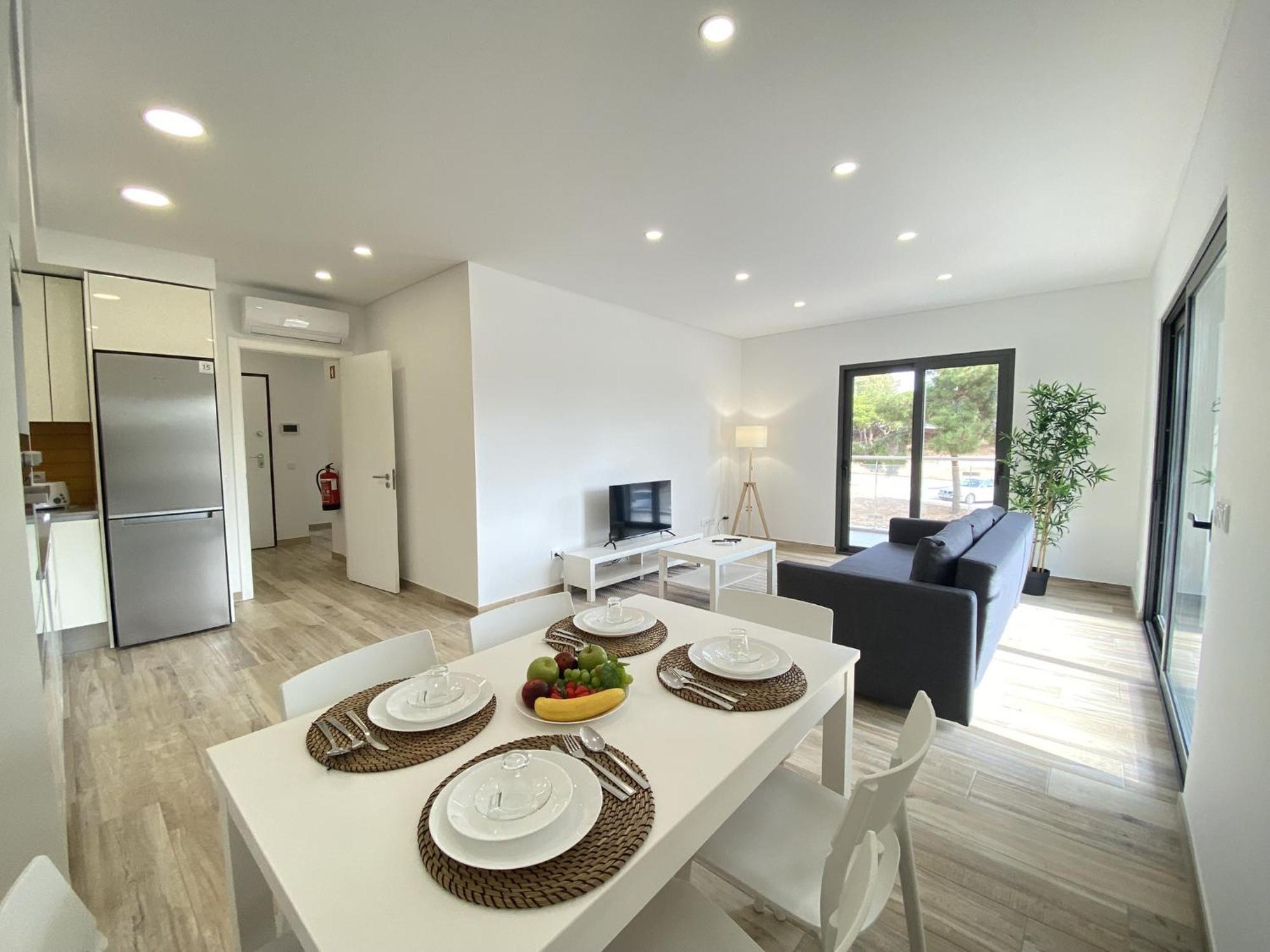 Apartment Modern By Homing *